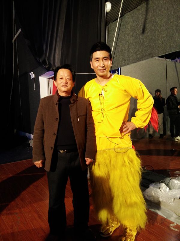 万能大哥沙宝亮