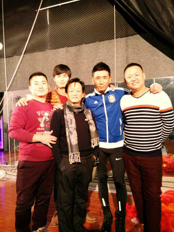 万能大哥沙宝亮